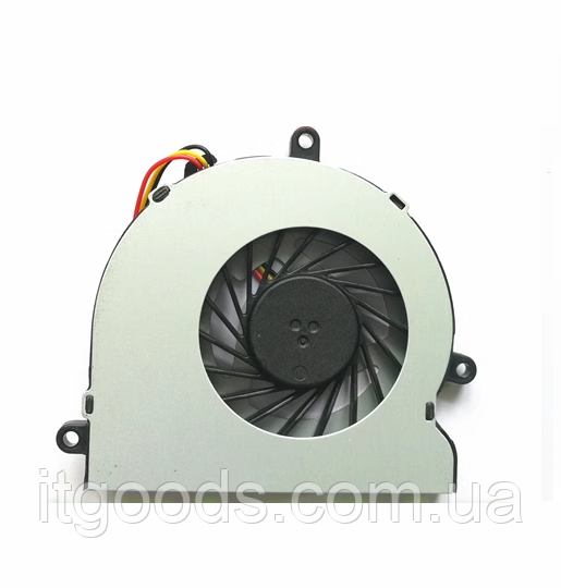 Вентилятор (кулер) для CPU процесора ноутбука DELL 3521 5521 3537 3721 5721 M53IR 5535 5537, 3pin Cooling Fan