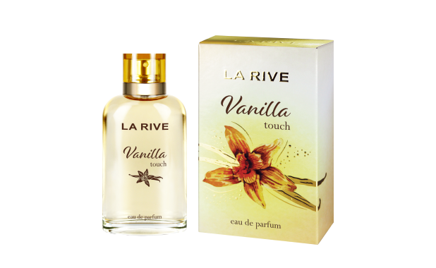 Парфумована вода для жінок La Rive Vanilla Touch 90 мл