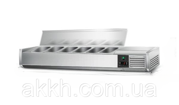 Вітрина GGM AGG144END для начинки