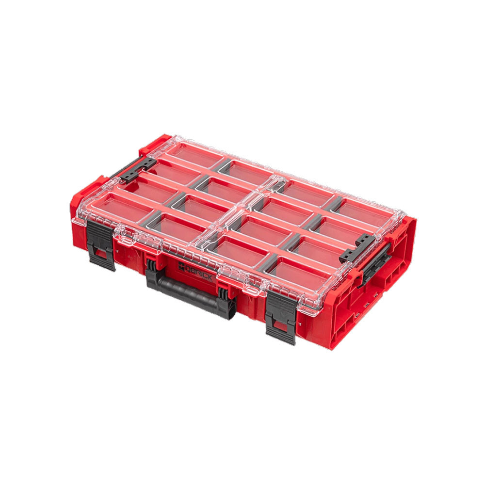 Органайзер ONE ORGANIZER XL RED ULTRA HD 582 x 387 x 131 мм QBRICK SYSTEM ORGQXL2CCZEPG003
