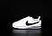 Жіночі білі Кросівки Nike Cortez Classic, фото 5