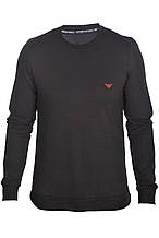 Світшот чоловічий Armani 24-24K-5000 чорний