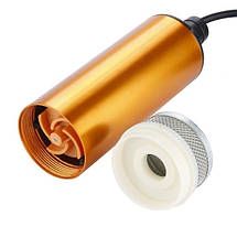 Насос паливоперекачуючий, занурювальний, з фільтром, в алюмінієвому корпусі 50мм. REWOLT (RE SL017-12V), фото 2