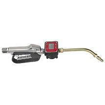 Комплект для перекачування масла REWOLT RE SL70-E-KIT (насос, пістолет, лічильник, шланги), фото 5