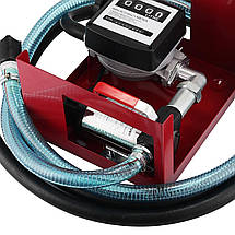 Комплект перекачування ДТ VSO 50л/хв 12В (VS0250-012), фото 4