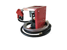 Міні АЗС REWOLT для дизельного палива 220В 80л/хв RE SL011Auto-220V, фото 5