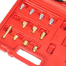 Тестер перевірки тиску масла (двигун, АКПП) 12 пр. Rewolt (T7111), фото 4