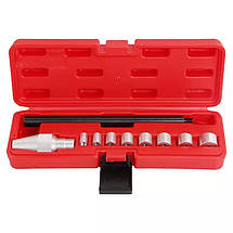 Набір для центрування диска зчеплення 10 ін. Rewolt (T8810), фото 4