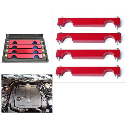 Набір фіксаторів Mercedes M276, M157, M278 Rewolt (T0276MB), фото 2