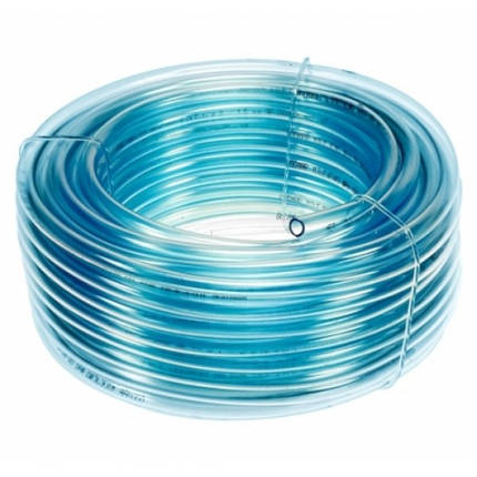 Шланг маслобензостійкий ПВХ REWOLT SLH16-PVC, фото 1