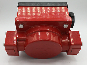 Лічильник витрати бензину механічний Rewolt SL009P, фото 3