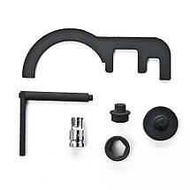 Набір фіксаторів валів BMW 2.0D N47, N47S REWOLT T1075BMW, фото 2