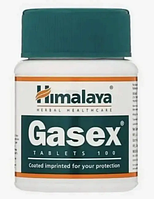 Газекс Хімалая / Gasex Himalaya / 100 таб для травлення, від здуття, при переїданні