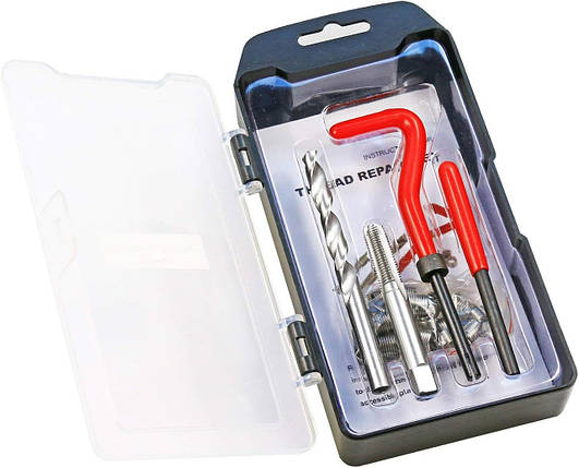 Набір для відновлення різьблення M6x1.0 Rewolt T1138B, фото 1