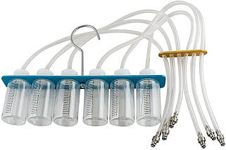 Тестер зворотної подачі Common Rail Rewolt T0135, фото 3