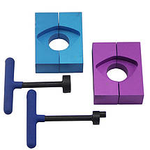 Набір фіксаторів ГРМ Alfa Romeo 1.4/1.6/1.8/2.0 Twin Spark REWOLT T1651FIA, фото 4