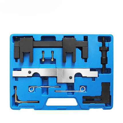 Набір фіксаторів BMW N43/1.6, 2.0 бензин (2007 - 2011) REWOLT (T1063BMW), фото 3