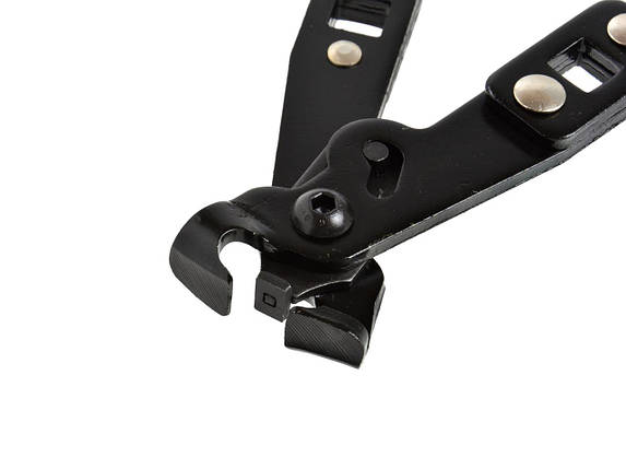 Щипці для хомутів кріплення кожуха ШРКШ REWOLT (T5012), фото 2