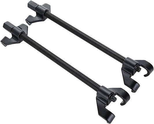 Стяжка пружин 370 мм, 2од. REWOLT (T6207), фото 1