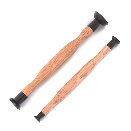 Інструмент для притирання клапанів 15, 20, 28, 34 мм. REWOLT (T1357), фото 1