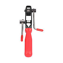 Щипці для стрічкових хомутів ШРКШ REWOLT (T4092), фото 2