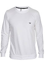 Світшот чоловічий Armani 24-24K-5000 білий