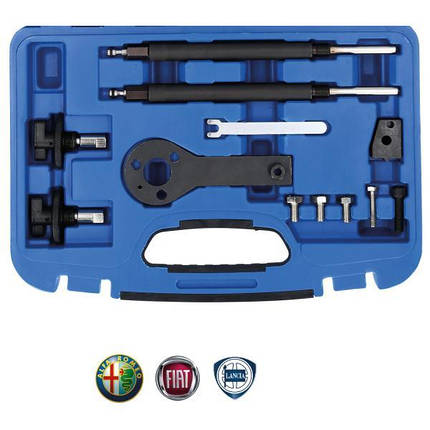 Набір фіксаторів валів FIAT, ALFA ROMEO 1.2 16V/1.4 16V REWOLT T1648FIA, фото 2