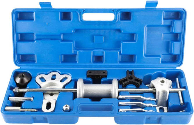 Знімач інерційний універсальний комплект REWOLT T9027С, фото 1