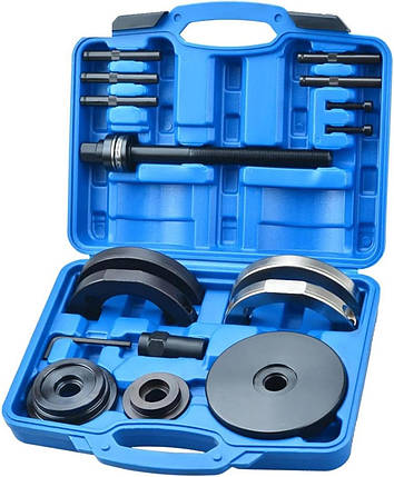 Набір для зняття підшипників маточини VAG 85 мм REWOLT T9054A, фото 1