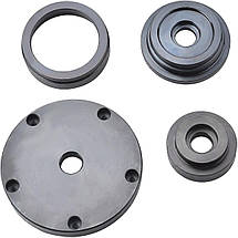 Набір для зняття підшипників маточини VAG 85 мм REWOLT T9054A, фото 3