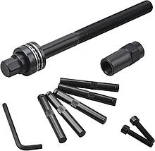 Набір для зняття підшипників маточини VAG 85 мм REWOLT T9054A, фото 4