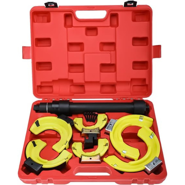 Набір стяжок пружин універсальний, тип МакФерсон (MacPherson) REWOLT (T6212)