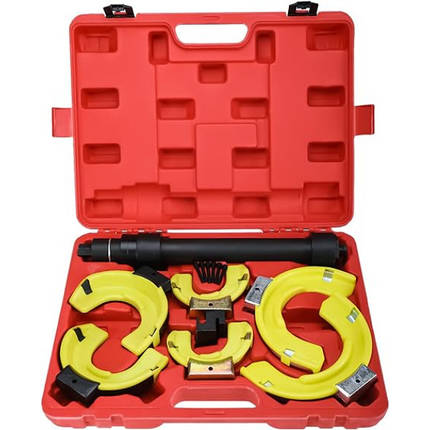 Набір стяжок пружин універсальний, тип МакФерсон (MacPherson) REWOLT (T6212), фото 1