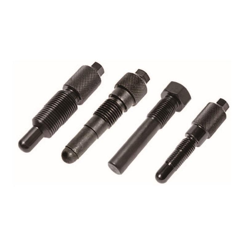 Набір фіксаторів колінчатого валу 4 предмети REWOLT T1002VAG