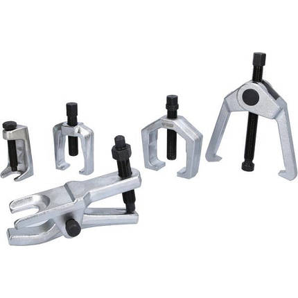 Набір знімачів кульових шарнірів 5 одиниць REWOLT (T6210), фото 2