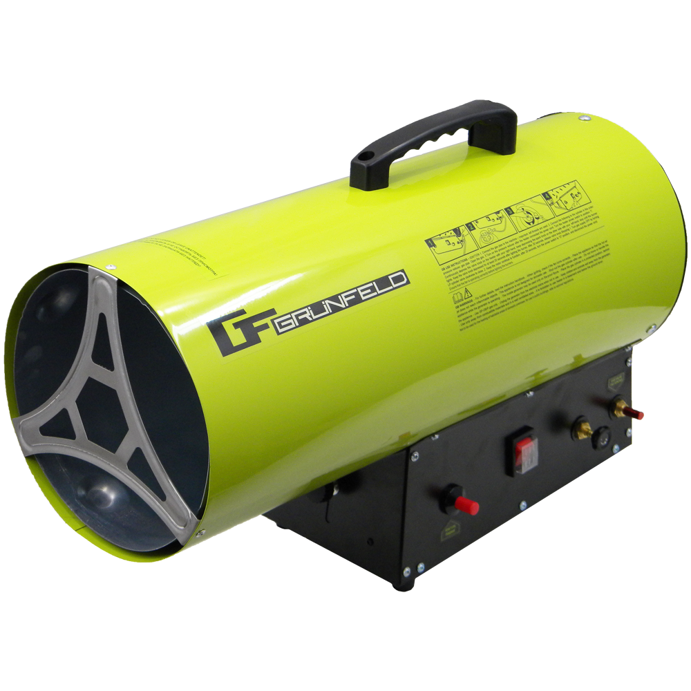 Теплова гармата GRUNFELD GFAH-51T (газова)