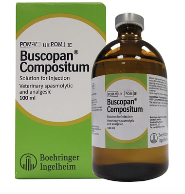 Бускопан, 100 мл