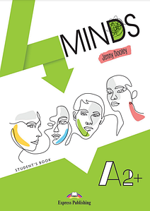 4Minds A2+ Student's Book (with DigiBooks App) (Підручник)