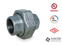 Американка 3/4", пряма, під прокладку, ВВ