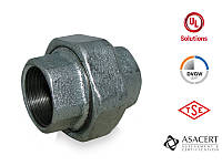 Американка 1", пряма, під прокладку, ВВ