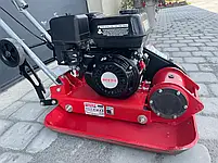 Вібраційна плита HECHT1114 бензинова чотирьохтактна 196 см³, 4,8 кВ / 6,5 к.с. при 3600 об/хв, 580 х 550 мм, 20 кН, фото 8