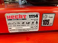 Вібраційна плита HECHT1114 бензинова чотирьохтактна 196 см³, 4,8 кВ / 6,5 к.с. при 3600 об/хв, 580 х 550 мм, 20 кН, фото 9