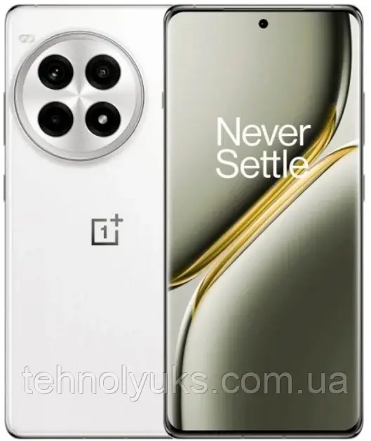Смартфон OnePlus Ace 3 Pro 16/512GB White, 50+8+2/16Мп, Snapdragon 8 Gen 3, 5G, AMOLED 6.78", 6100mAh, фото 1