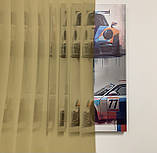 Декоративна бронзова плівка під флутс скло (ширина 1,52), фото 2