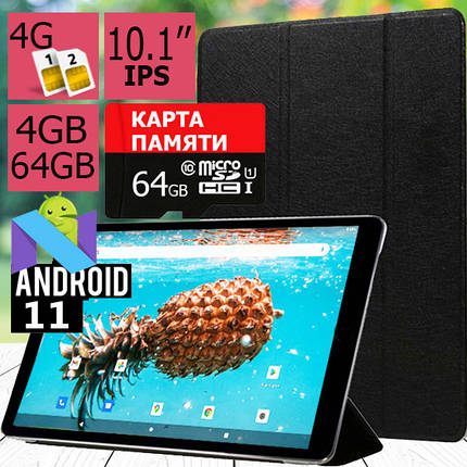 Планшет-телефон ASUS X Pad PRO 10 LTE IPS 4/64 4G + Чохол та Карта пам'яті 64ГБ у Подарунок!, фото 1