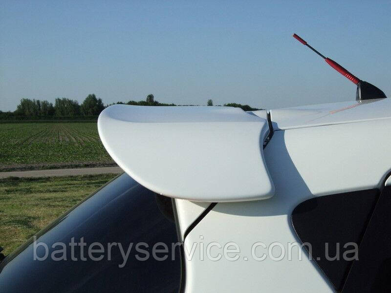 Задній спойлер на дах для NISSAN Juke, фото 1