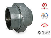 Американка 3", пряма, під прокладку, ВВ