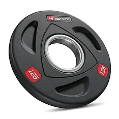 Диск олімпійський 1.25 кг 51мм Hop-Sport