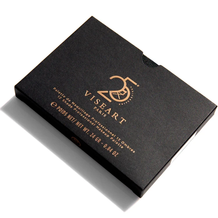 【新品】viseart パレット Палетка теней Viseart Visepro Neutral Mattes 25e Anniversary