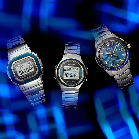 CASIO